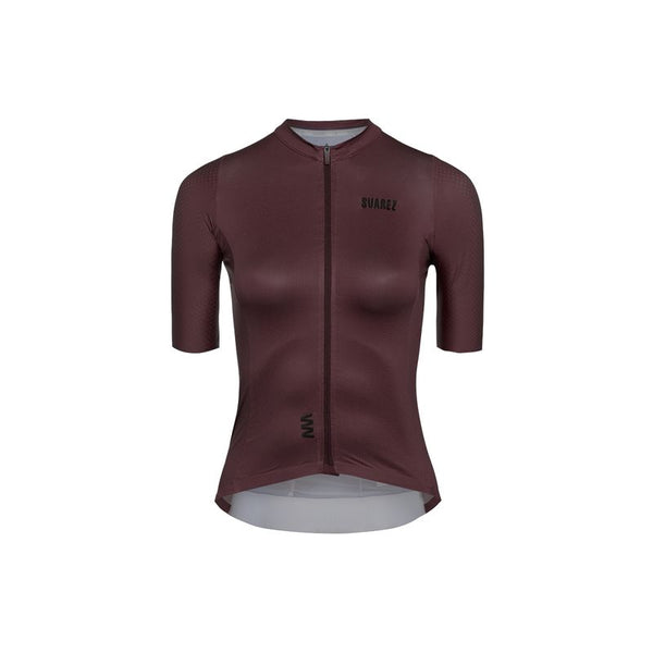 Jersey De Ciclismo Mujer Lite Merlot 2.4